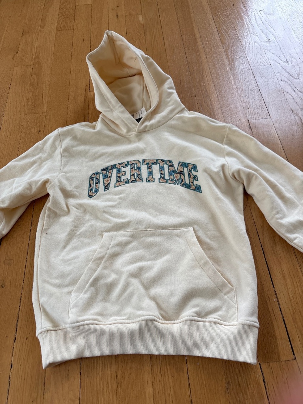 New With Tags Overtime Boys Youth Medium